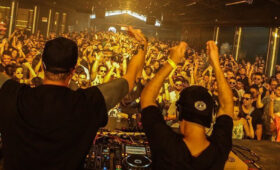 Noite de techno em Camboriú tem Kevin Saunderson, Victor Ruiz e mais