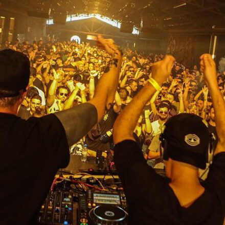 Noite de techno em Camboriú tem Kevin Saunderson, Victor Ruiz e mais