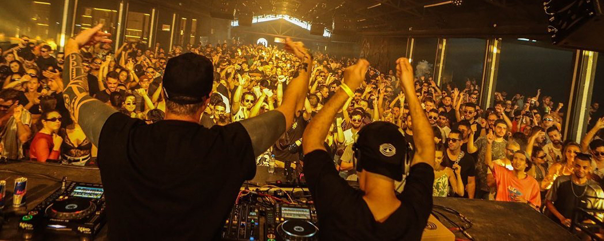 Noite de techno em Camboriú tem Kevin Saunderson, Victor Ruiz e mais