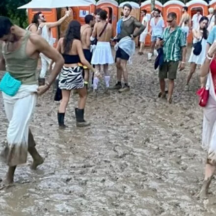 ‘Fyre Festival Brasil’: bastidores de um Réveillon lamacento em Paraty