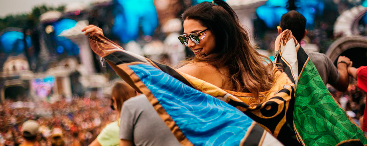 Tomorrowland divulga palcos dos 3 finais de semana de festival em 2022