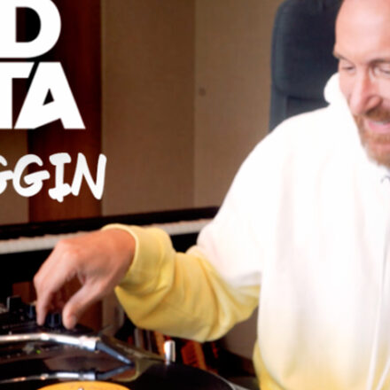 Conheça os clássicos que foram referência para David Guetta