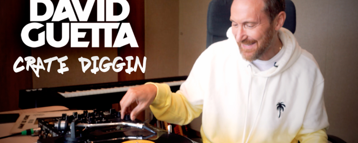 Conheça os clássicos que foram referência para David Guetta