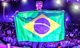 Hardwell volta aos palcos e anuncia tour incluindo gig no Brasil em outubro