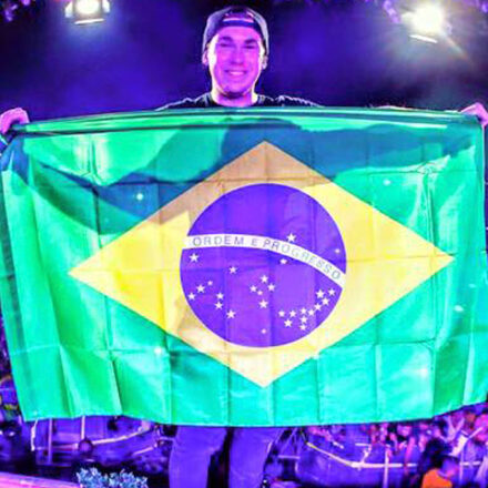Hardwell volta aos palcos e anuncia tour incluindo gig no Brasil em outubro