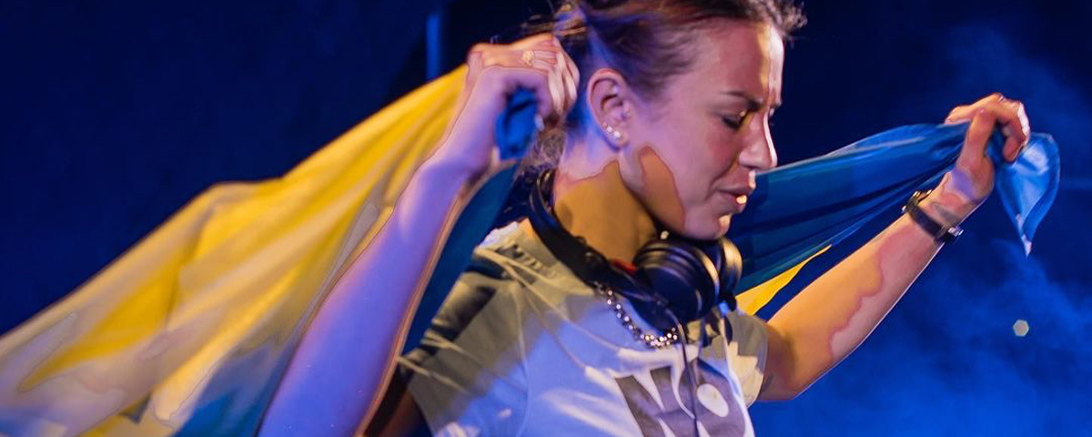 DJs da Ucrânia pedem ajuda para seu país