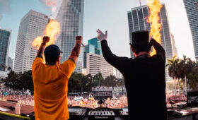 Confira apresentações do Ultra Music Festival em Miami