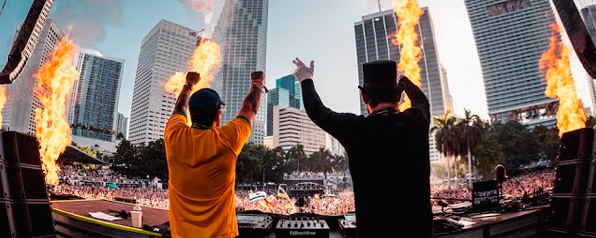 Confira apresentações do Ultra Music Festival em Miami