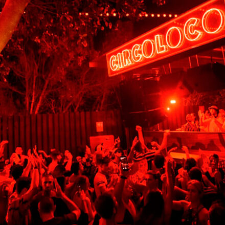 Circoloco aterriza no carnaval fora de época do Rio