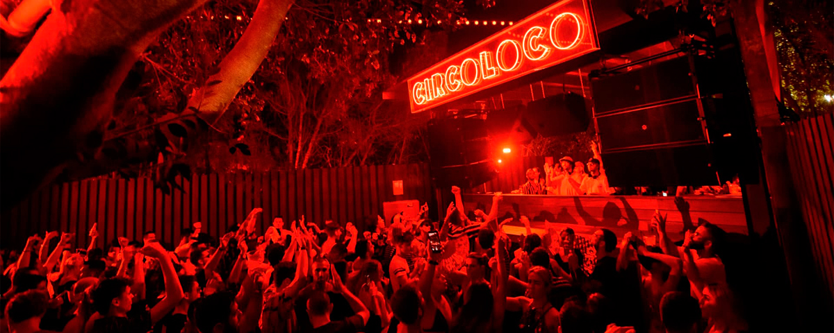 Circoloco aterriza no carnaval fora de época do Rio