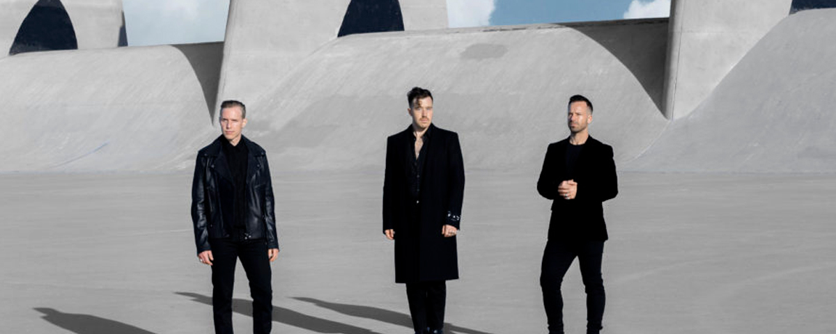 Complexo da Arca Spaces recebe festival Mita, Rüfüs Du Sol e Anjunadeep