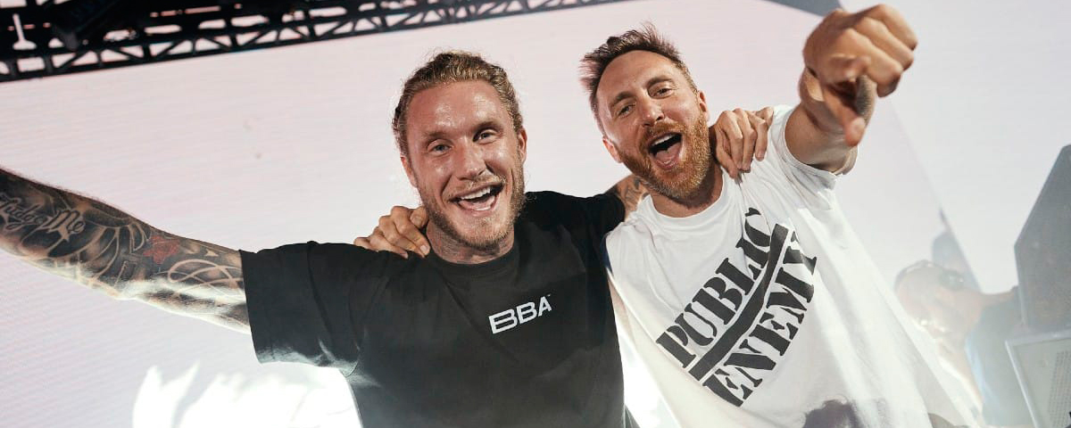 Future Rave: De David Guetta a Morten e Hardwell