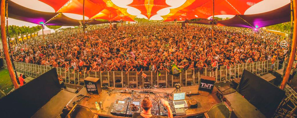 Próximo dia 14 tem Tribe, TribalTech e Euphoria: escolha seu destino