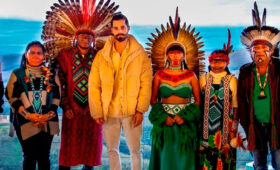 ‘Cadê os Yanomami?’: Artistas cobram autoridades sobre povos indígenas