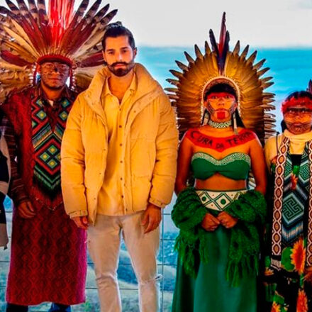 ‘Cadê os Yanomami?’: Artistas cobram autoridades sobre povos indígenas