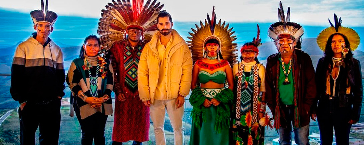 ‘Cadê os Yanomami?’: Artistas cobram autoridades sobre povos indígenas