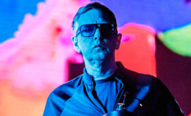 Depeche Mode anuncia morte trágica do colega de banda Andrew Fletcher