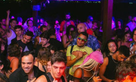 Hora do Recreio: sétima edição da Discotopia traz Milos Kaiser e Jol a Vitória