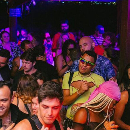 Hora do Recreio: sétima edição da Discotopia traz Milos Kaiser e Jol a Vitória