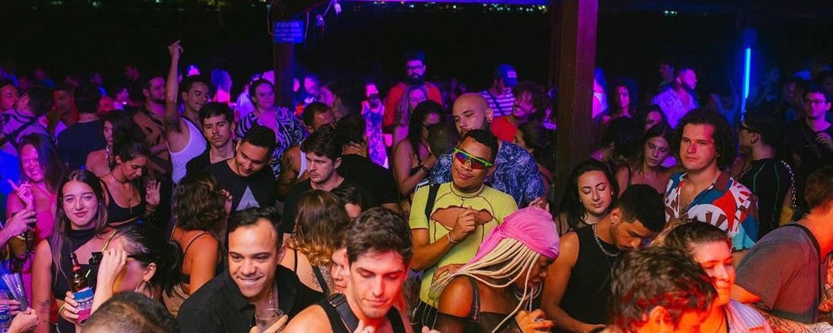 Hora do Recreio: sétima edição da Discotopia traz Milos Kaiser e Jol a Vitória