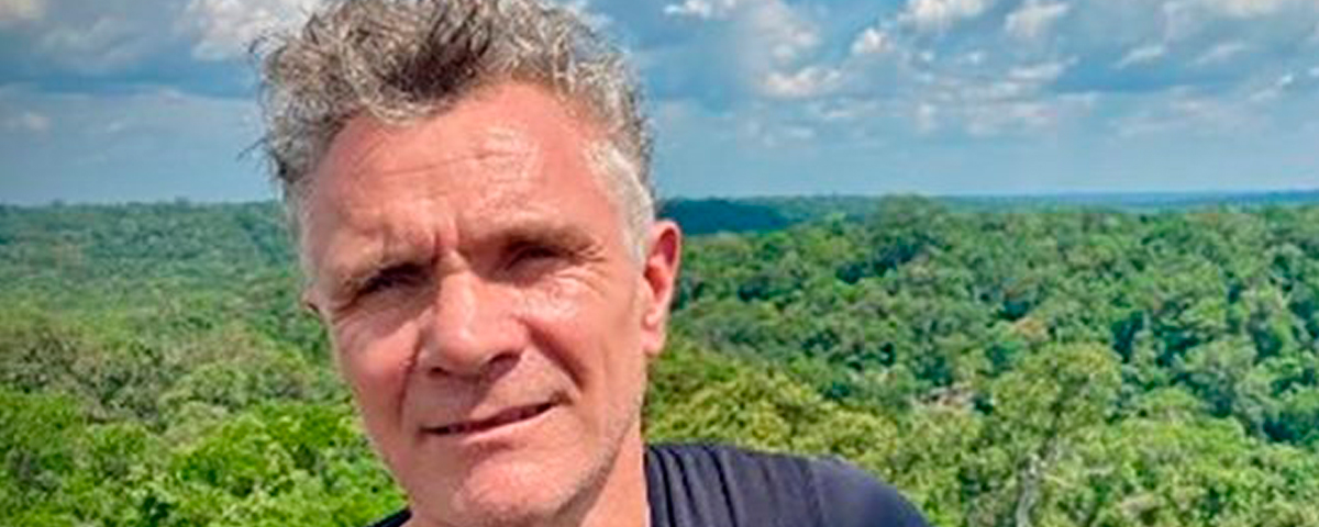 Ex-editor de Mixmag, Dom Phillips segue desaparecido na Amazônia. Marinha do Brasil realiza buscas