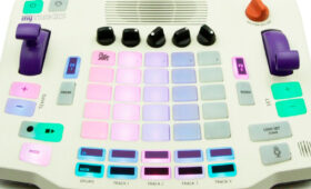 Playtime engineering revela sintetizador e groovestation para crianças