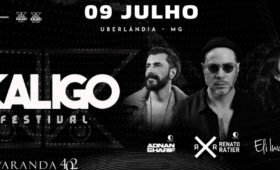 Dia 09 de julho, o 1º Kaligo Festival irá marcar a cena underground em Uberlândia