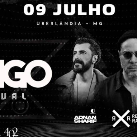 Dia 09 de julho, o 1º Kaligo Festival irá marcar a cena underground em Uberlândia