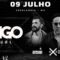 Dia 09 de julho, o 1º Kaligo Festival irá marcar a cena underground em Uberlândia