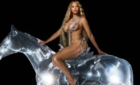 Beyoncé lança (oficialmente) Renaissance, uma homenagem à house music