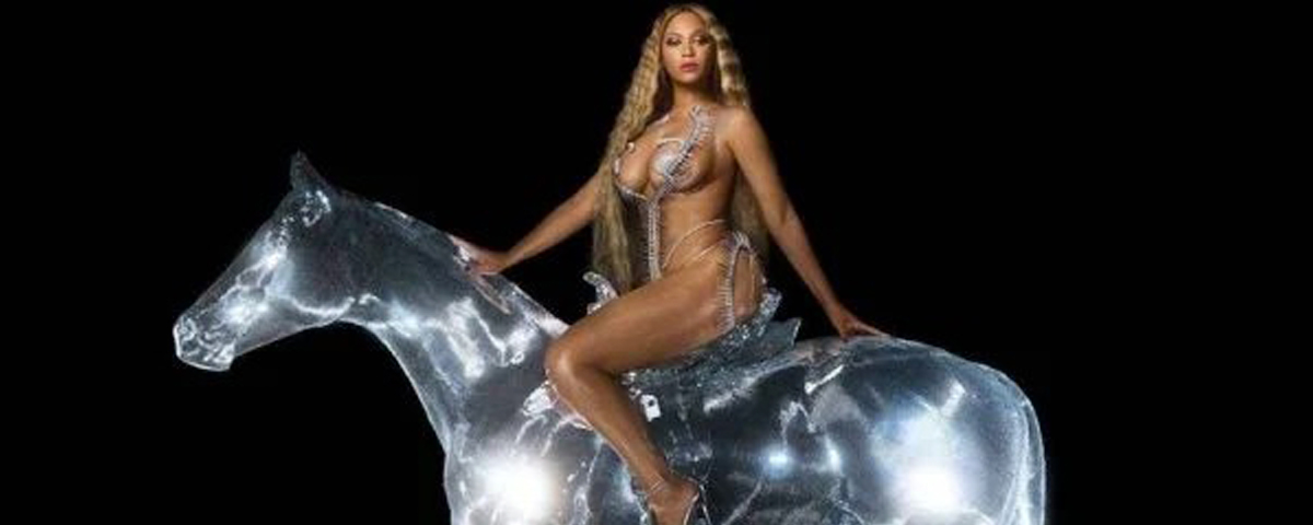 Beyoncé lança (oficialmente) Renaissance, uma homenagem à house music