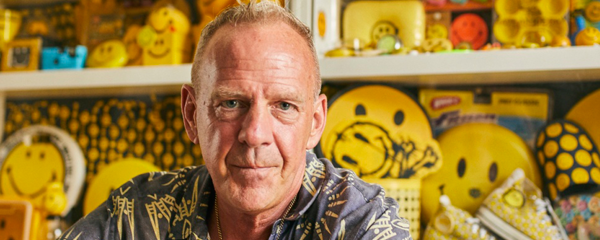 Fatboy Slim anuncia documentário do 20º aniversário de Big Beach Boutique