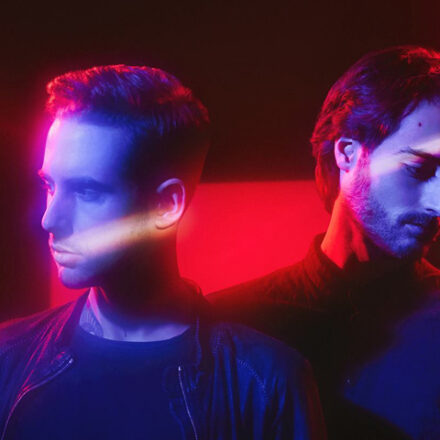 Surreal Park anuncia noite especial com Mind ﻿Against, Traumer e Nu ﻿Zau, dia 12 de novembro