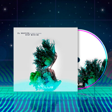 Já em todas as plataformas a nova faixa “Stay With Me”, do DJ Mariok