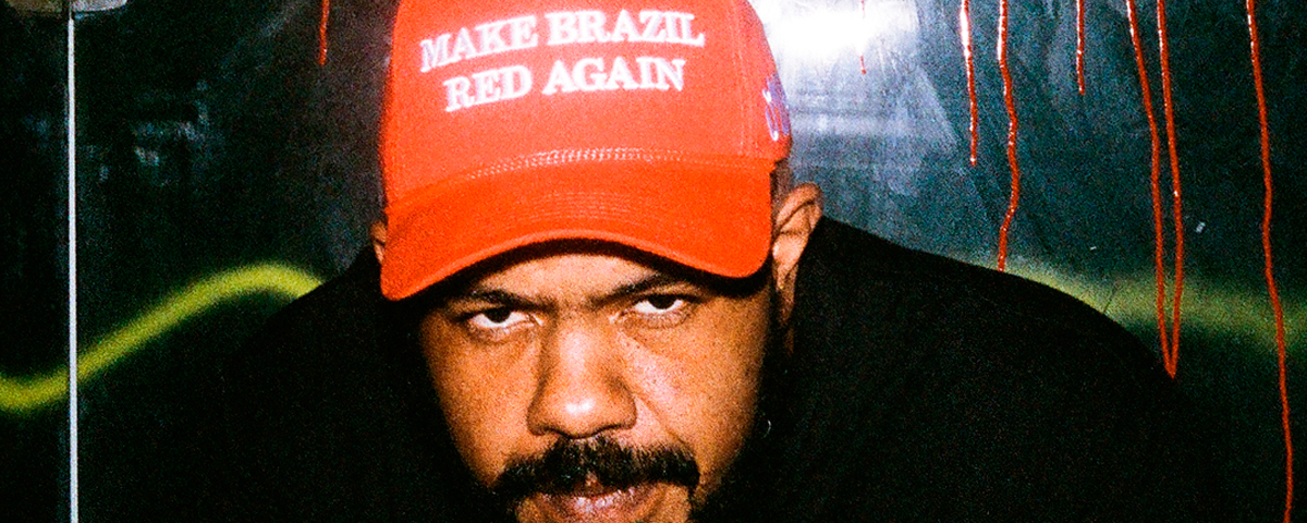 Pornograffiti e M.I.A (Massive Ilegal Arts) colaboram em nova coleção