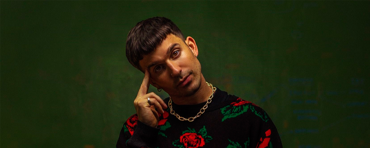 Michael Bibi vai ao Armazém da Utopia animar BASE