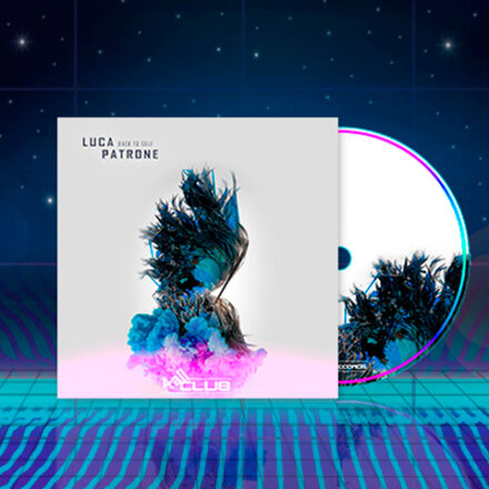 Confira o novo EP do produtor italiano Luca Patrone