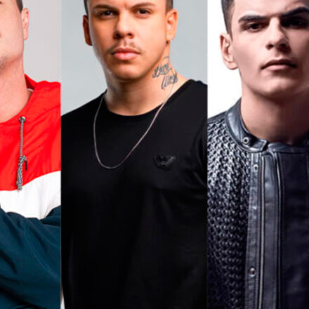 Música eletrônica nacional no topo do mundo