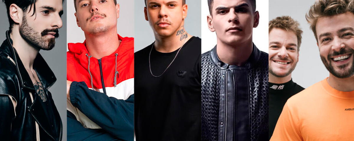 Música eletrônica nacional no topo do mundo