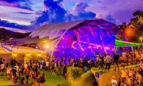 ‘Ame Laroc Festival 2023’ reúne nomes da música eletrônica em evento de carnaval