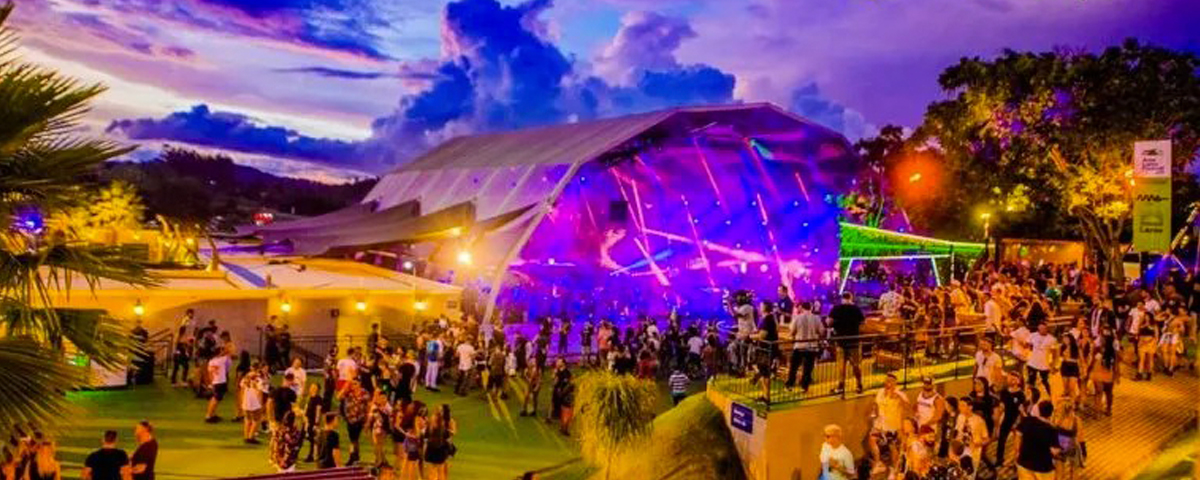 ‘Ame Laroc Festival 2023’ reúne nomes da música eletrônica em evento de carnaval