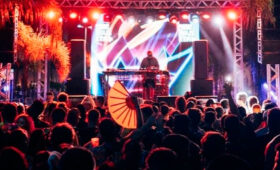 Doze atrações fazem a folia eletrônica com Me Gusta