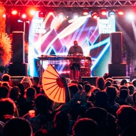 Doze atrações fazem a folia eletrônica com Me Gusta