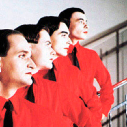 Kraftwerk virá para o Brasil em maio e se apresentará na C6 Fest, no Ibirapuera