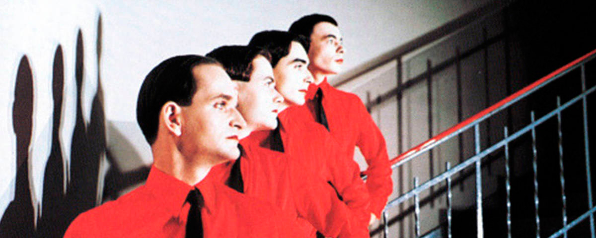 Kraftwerk virá para o Brasil em maio e se apresentará na C6 Fest, no Ibirapuera
