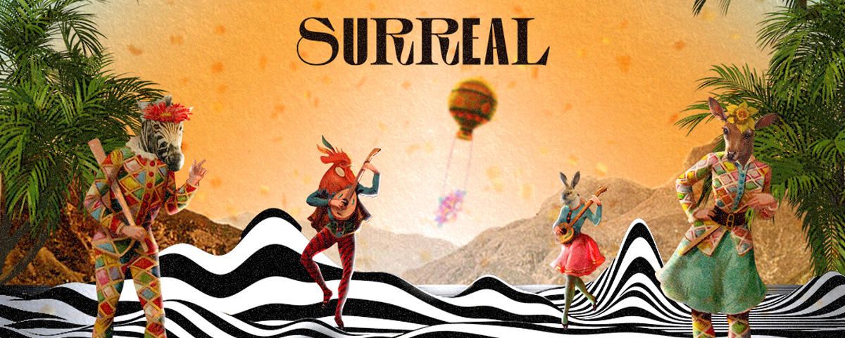 Surreal Park e um Carnaval de titãs; Nina Kraviz, Seth Troxler, Sonja Moonear e Boys Noize são alguns confirmados