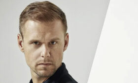 Armin Van Buuren, único DJ cinco vezes nº1 do mundo, contesta lista: ‘Ninguém pode checar os votos’