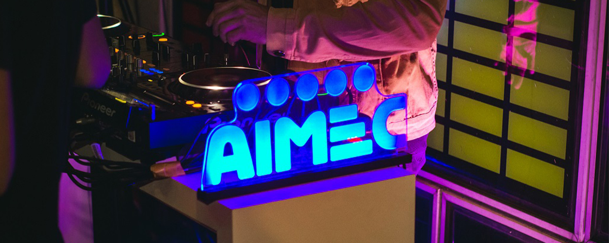 DJs comemoram o mês com encontros na Aimec RJ