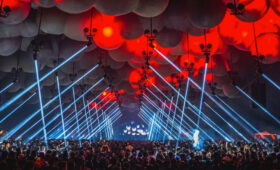 Festival de música eletrônica Time Warp traz 32 DJs ao Autódromo de Interlagos