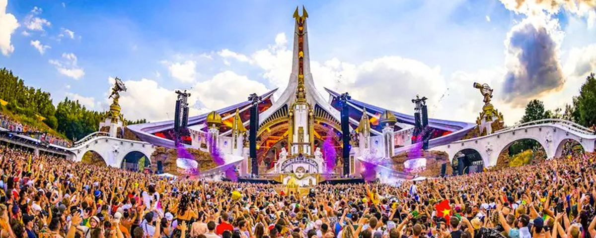Tomorrowland Brasil adiciona mais de 40 nomes no lineup com artistas brasileiros